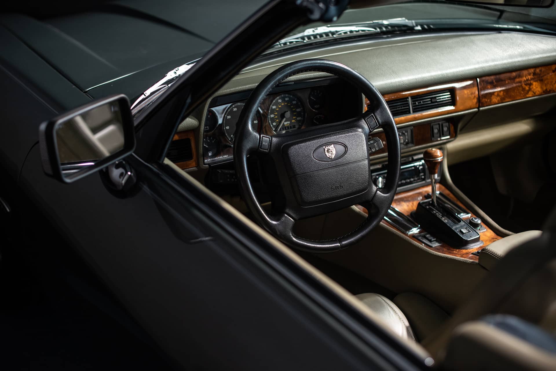 Jaguar XJS Cabriolet 4.0 - Photo 25