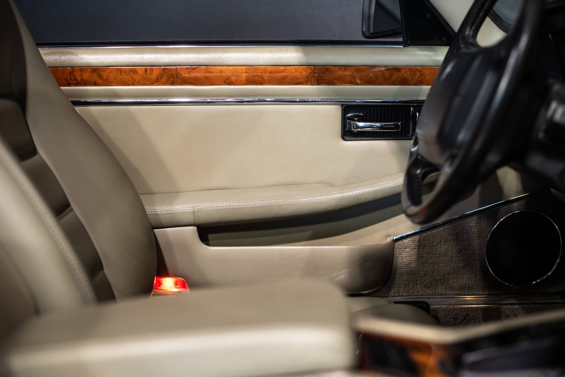 Jaguar XJS Cabriolet 4.0 - Photo 26