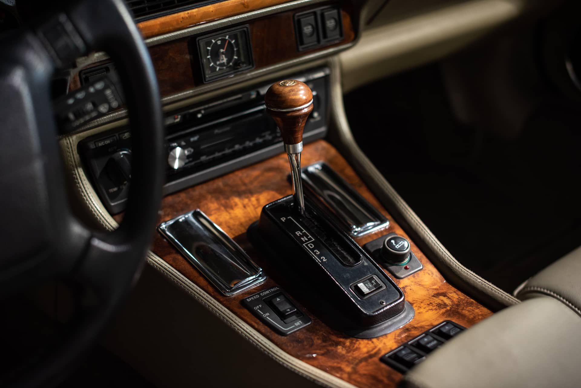 Jaguar XJS Cabriolet 4.0 - Photo 28