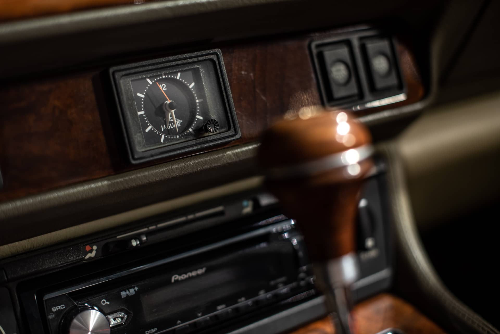 Jaguar XJS Cabriolet 4.0 - Photo 29