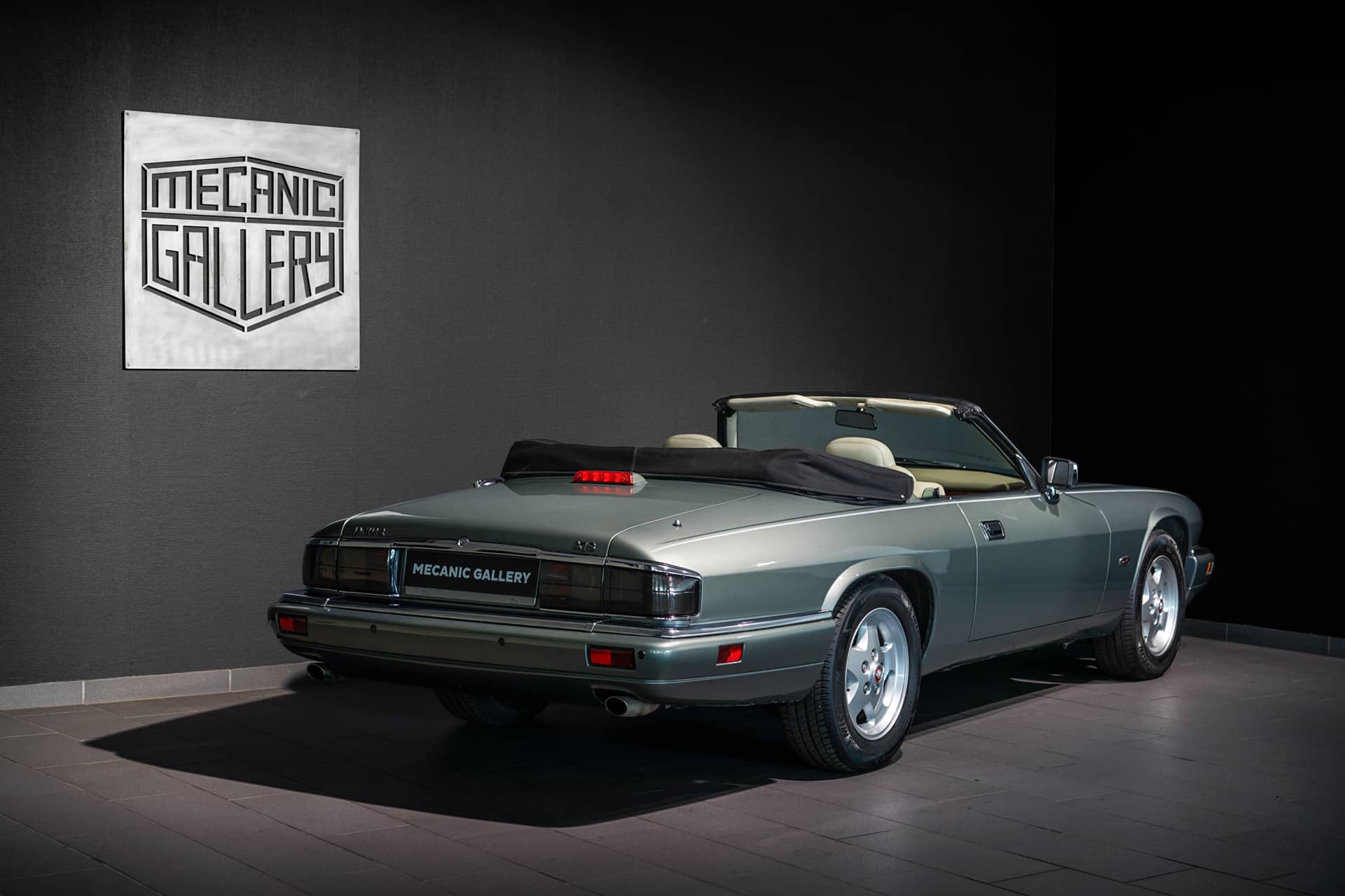 Jaguar XJS Cabriolet 4.0 - Photo 3