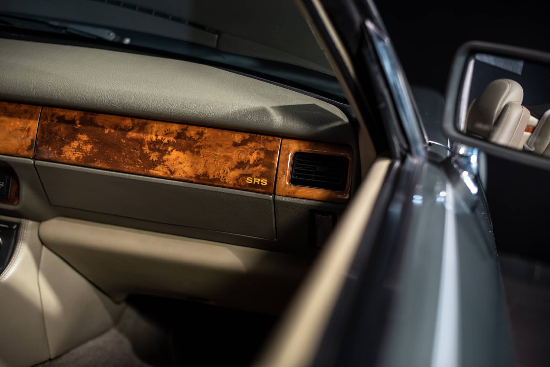 Jaguar XJS Cabriolet 4.0 - Photo 30