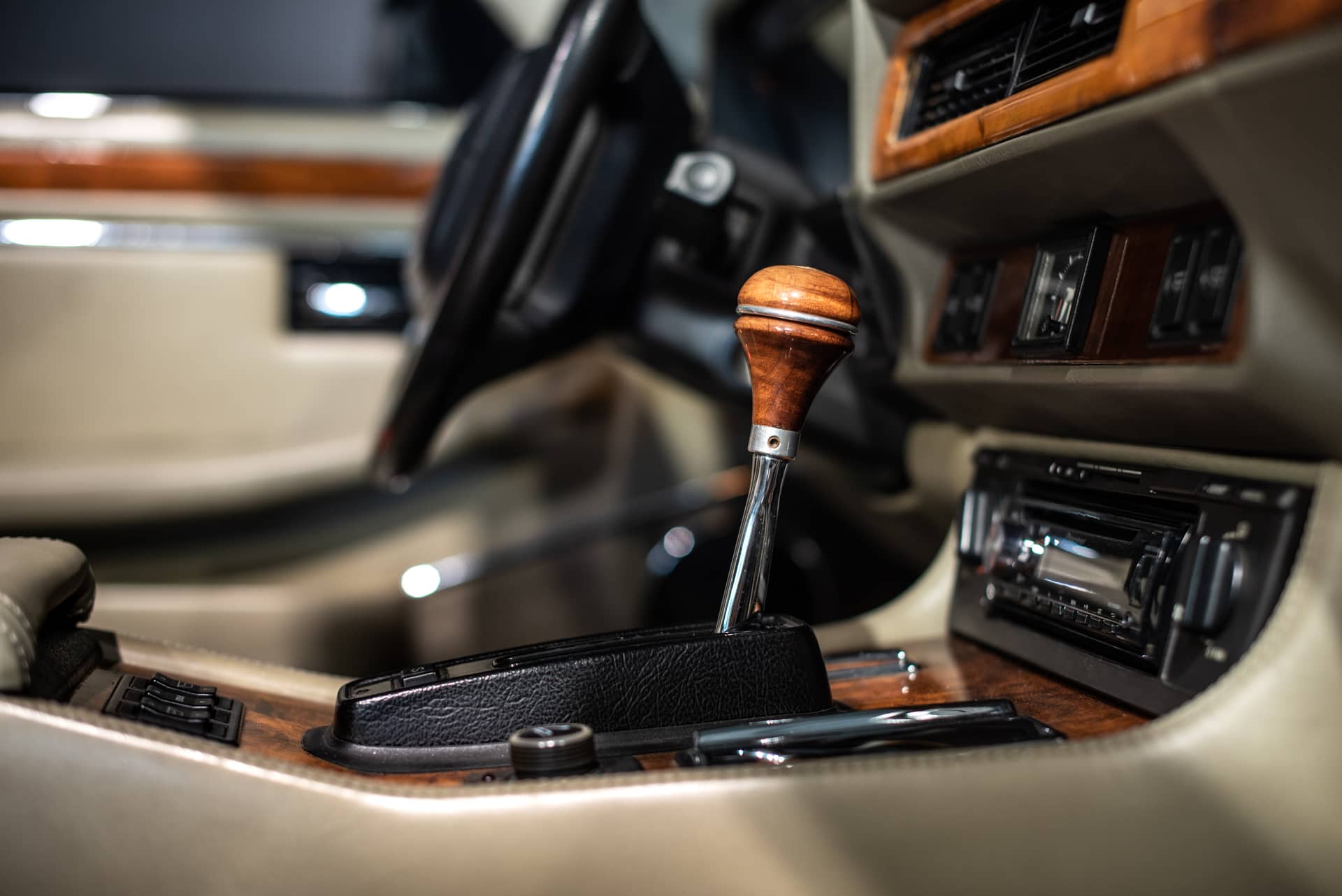 Jaguar XJS Cabriolet 4.0 - Photo 31