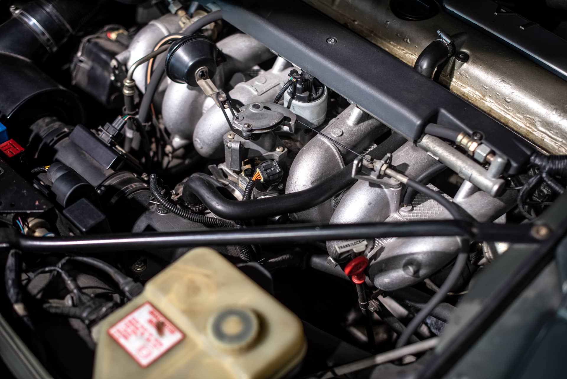 Jaguar XJS Cabriolet 4.0 - Photo 32