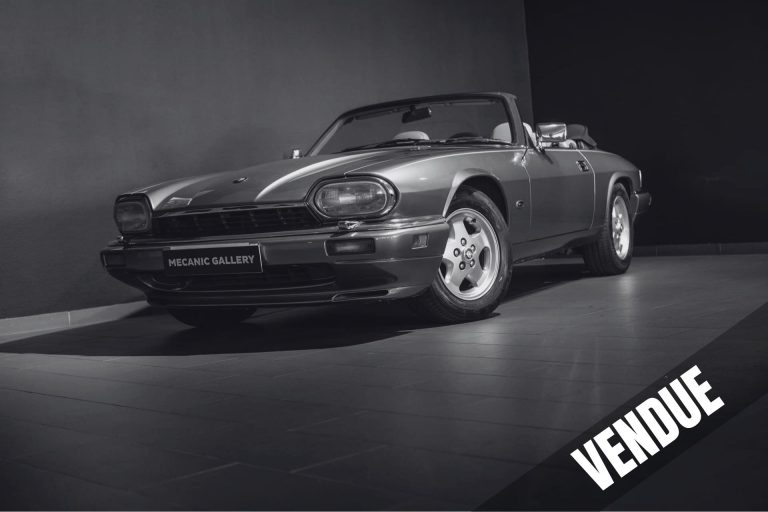 Jaguar XJS Cabriolet 4.0 - Photo 33