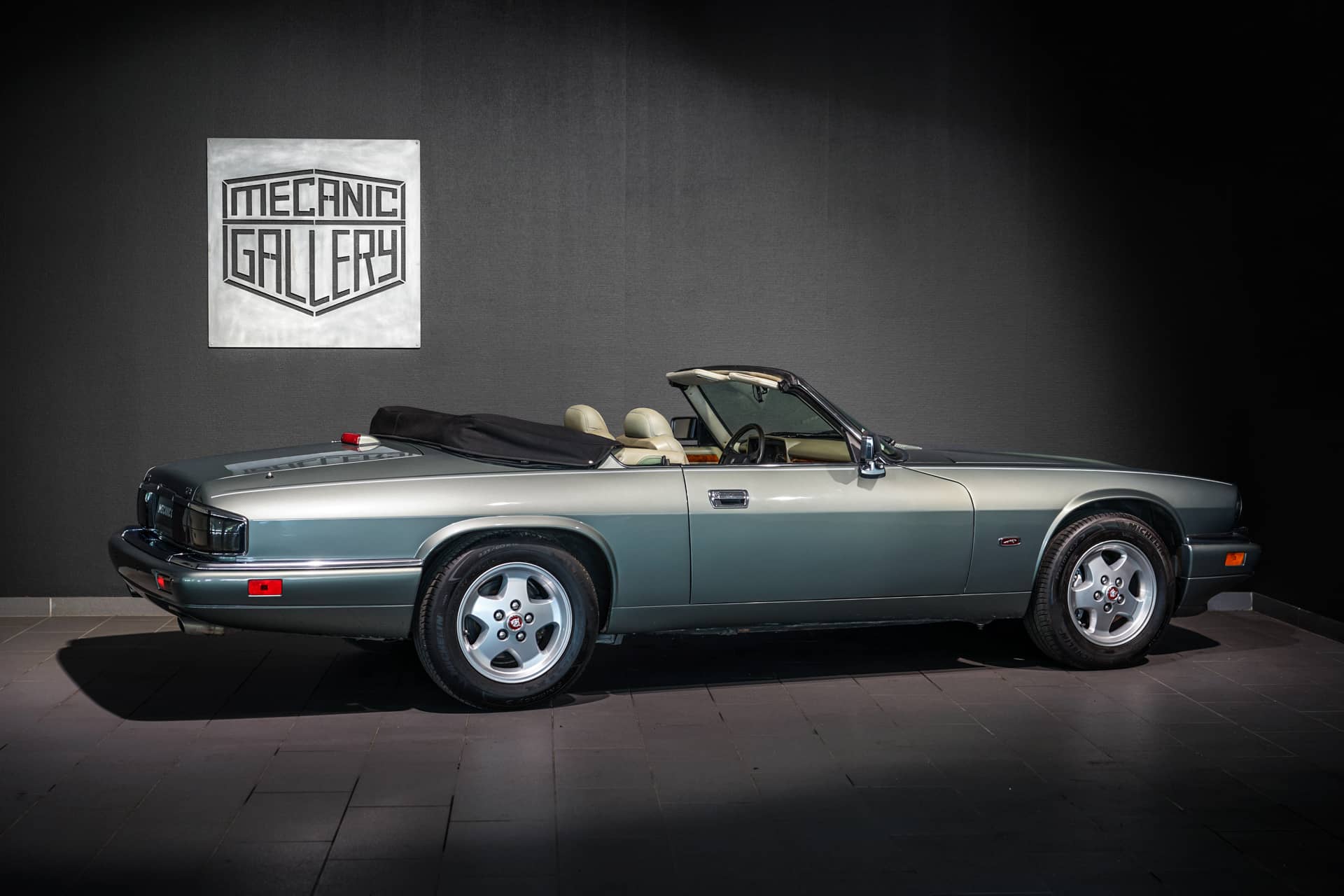 Jaguar XJS Cabriolet 4.0 - Photo 4