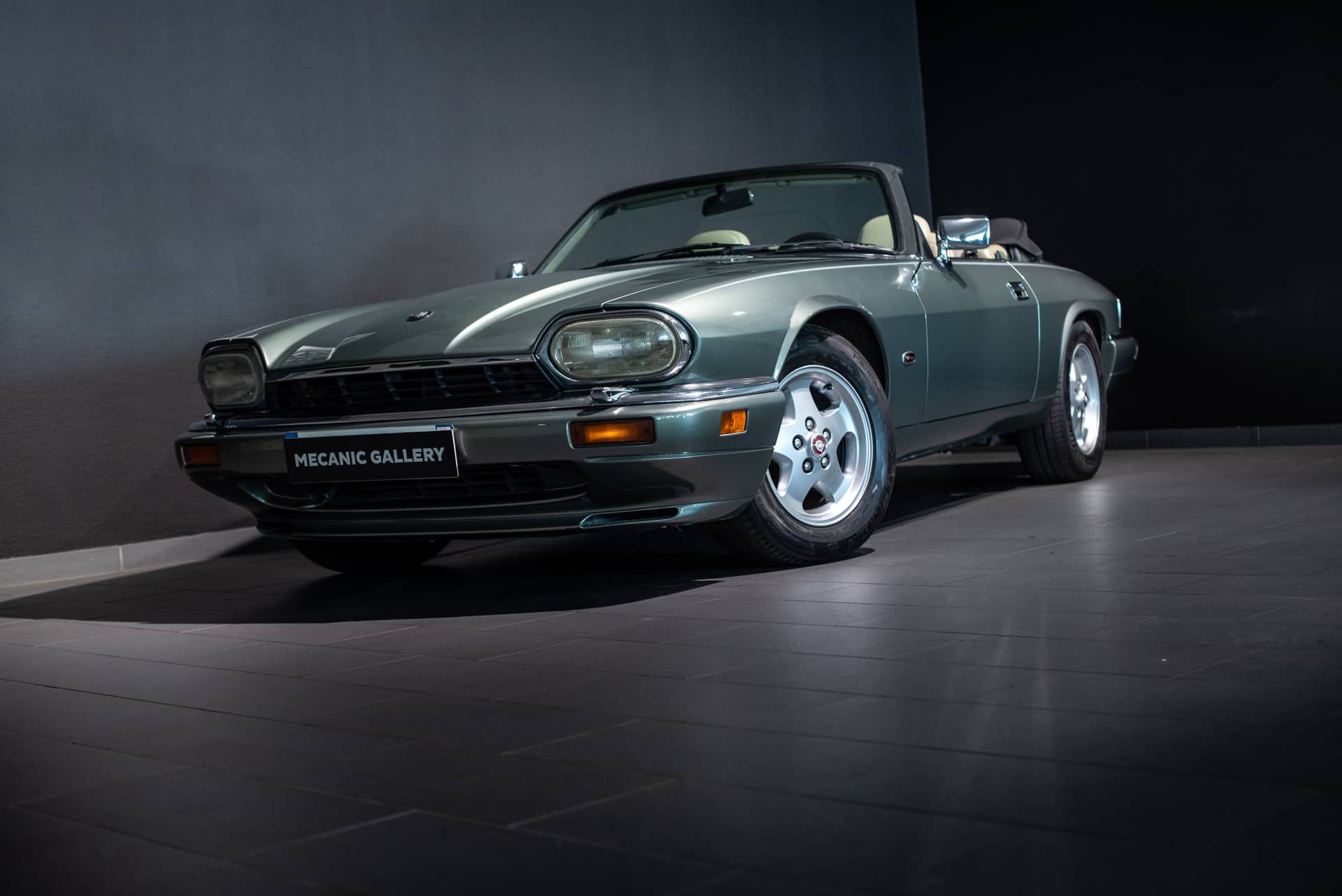 Jaguar XJS Cabriolet 4.0 - Photo 5