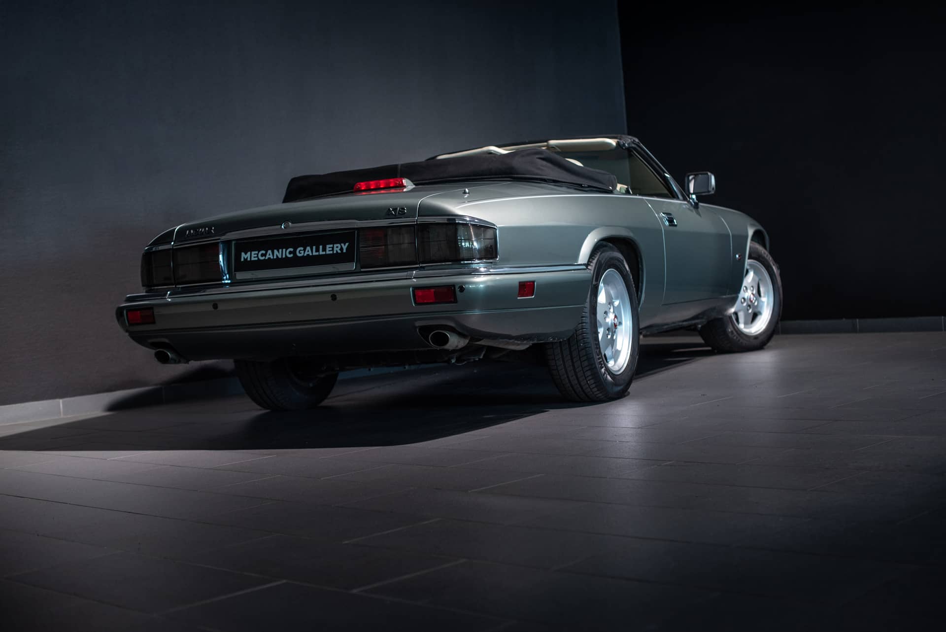 Jaguar XJS Cabriolet 4.0 - Photo 6