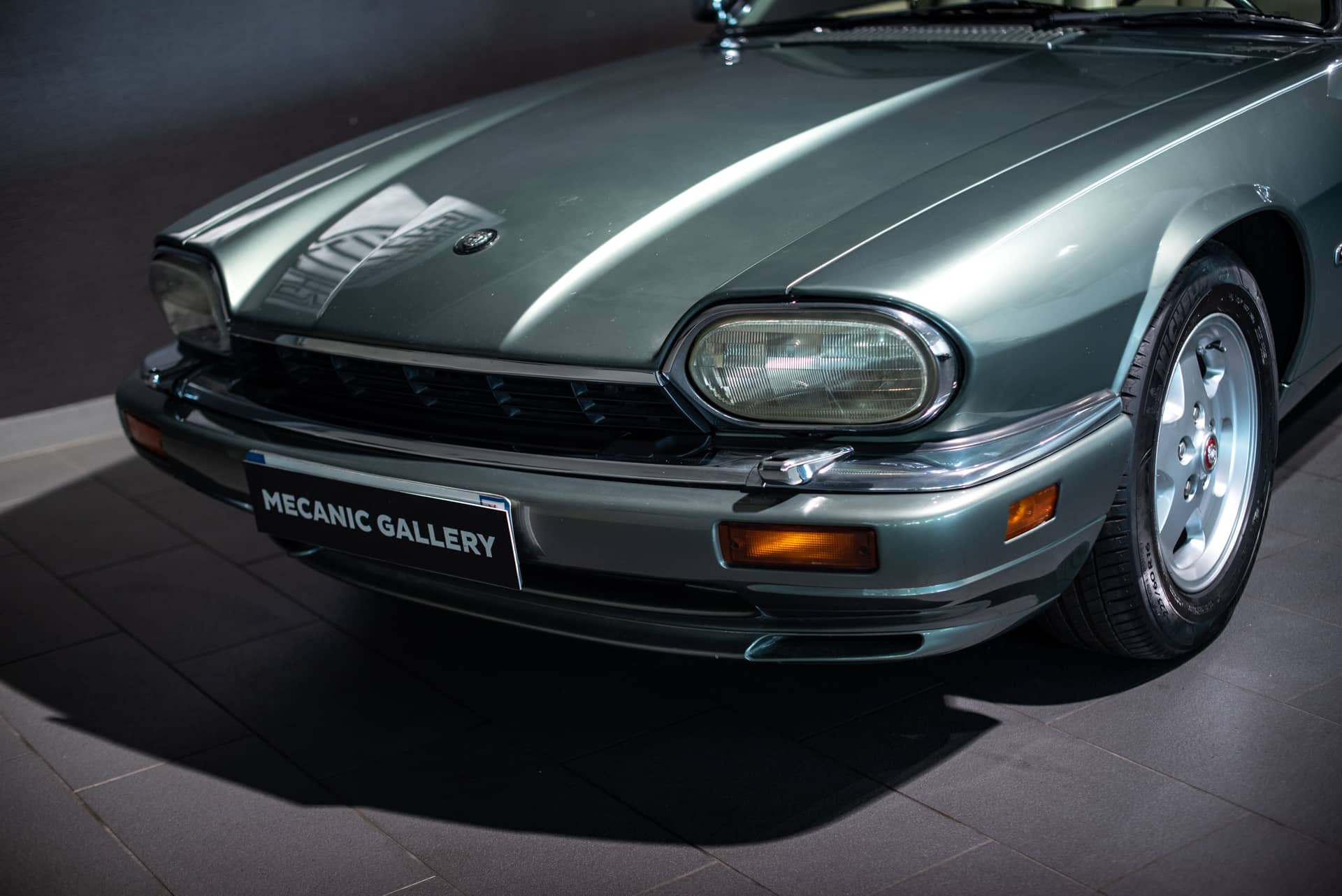 Jaguar XJS Cabriolet 4.0 - Photo 7
