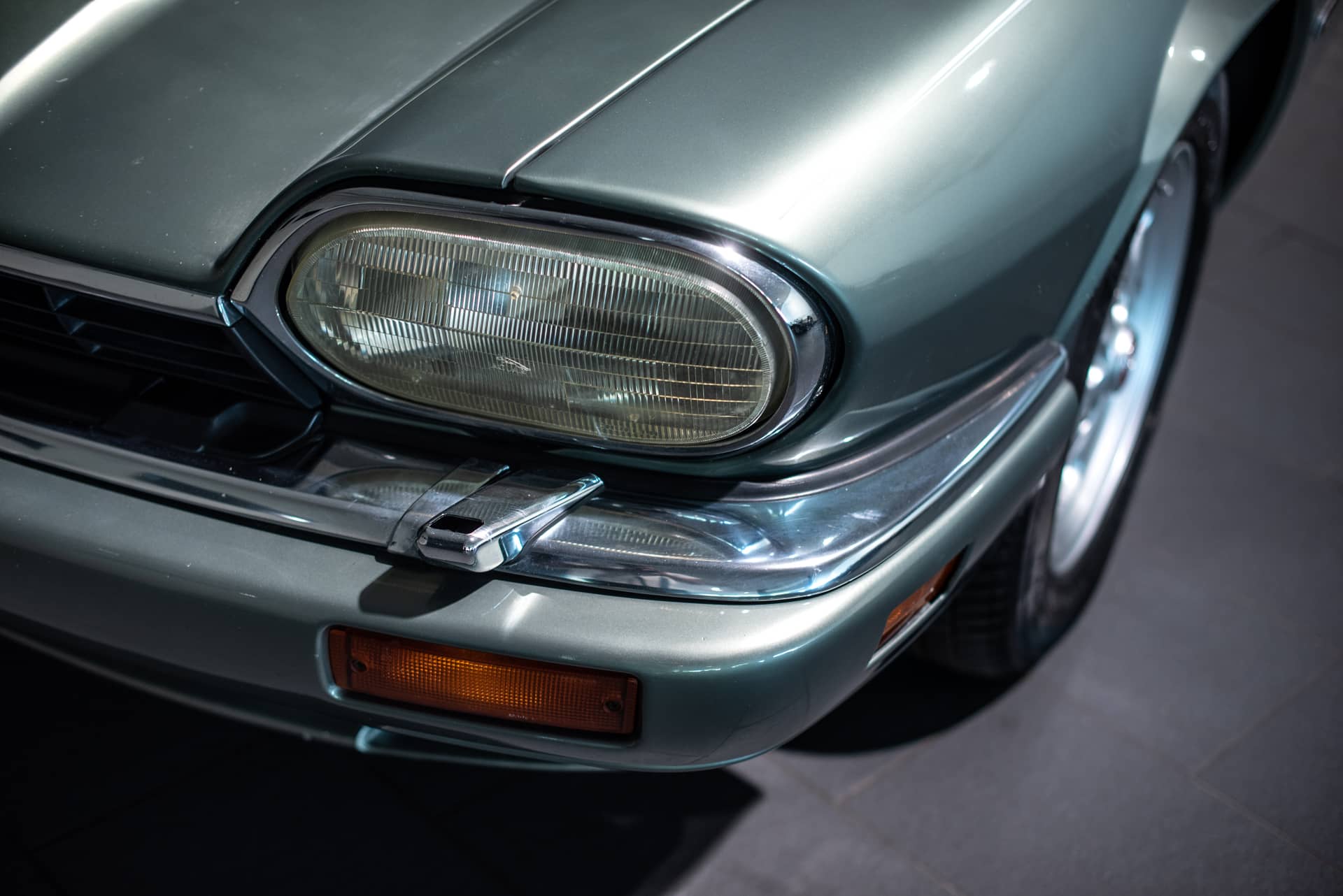 Jaguar XJS Cabriolet 4.0 - Photo 8