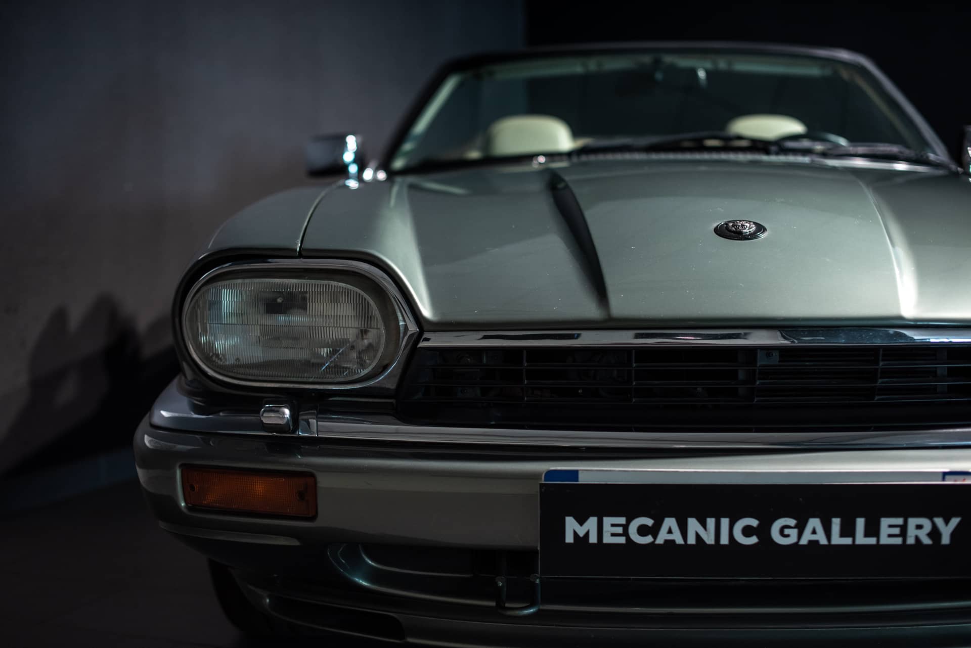 Jaguar XJS Cabriolet 4.0 - Photo 9