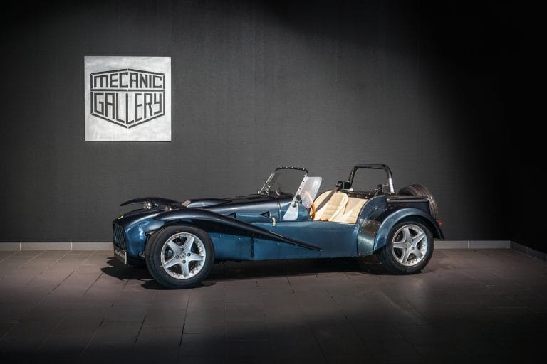 Martin Seven S3 - Photo 1