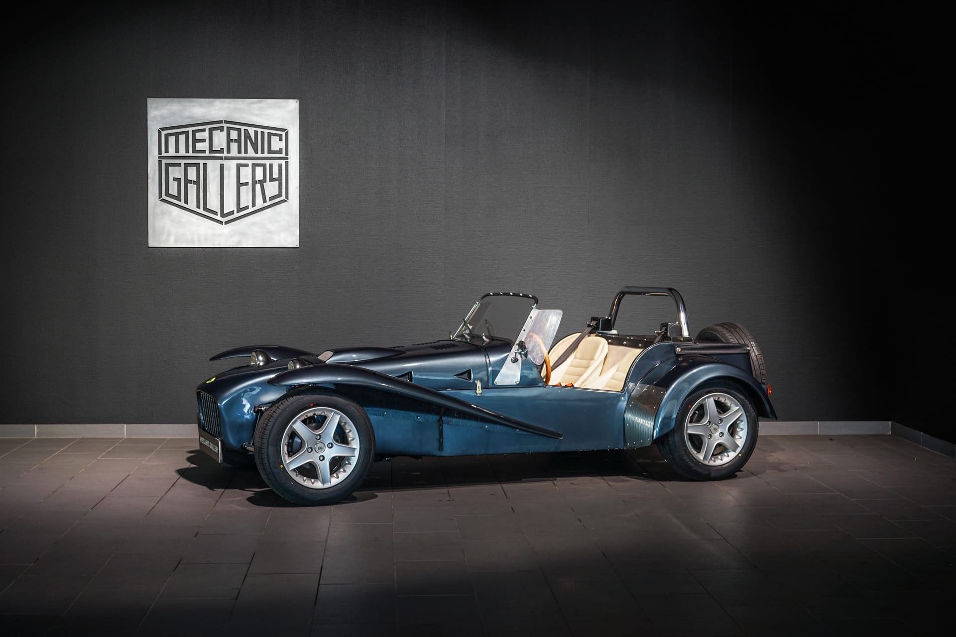 Martin Seven S3 - Photo 1