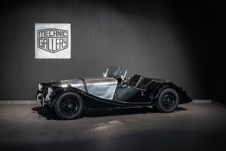 Morgan Plus 8 3.9 - Photo 1