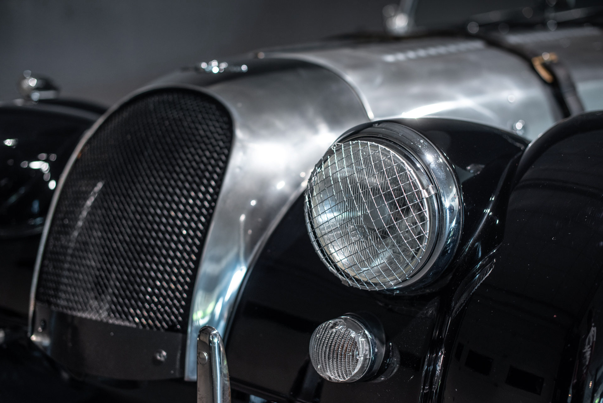 Morgan Plus 8 3.9 - Photo 10