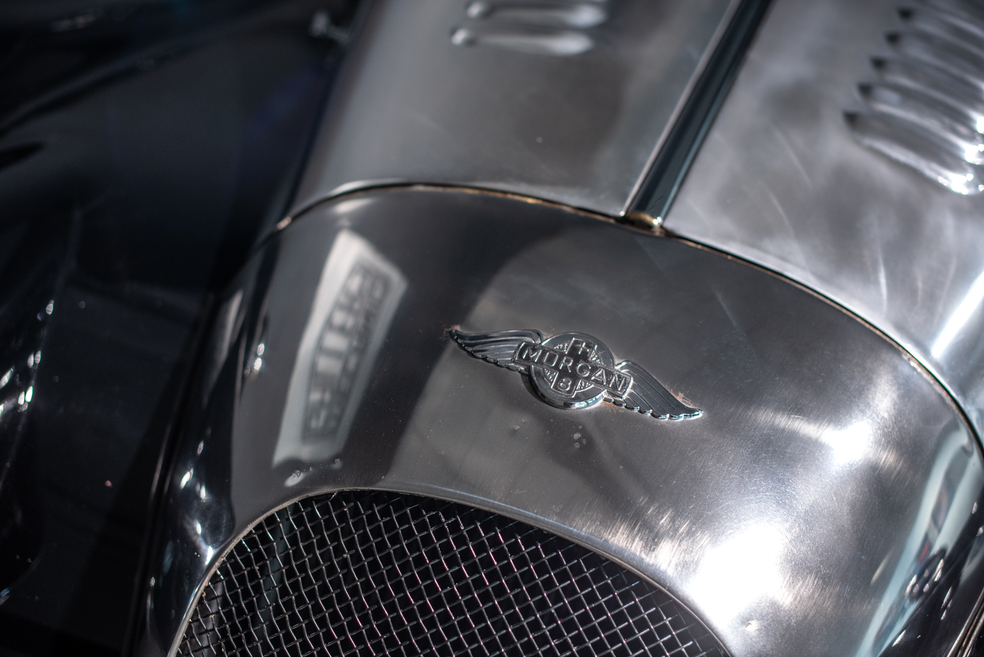 Morgan Plus 8 3.9 - Photo 11