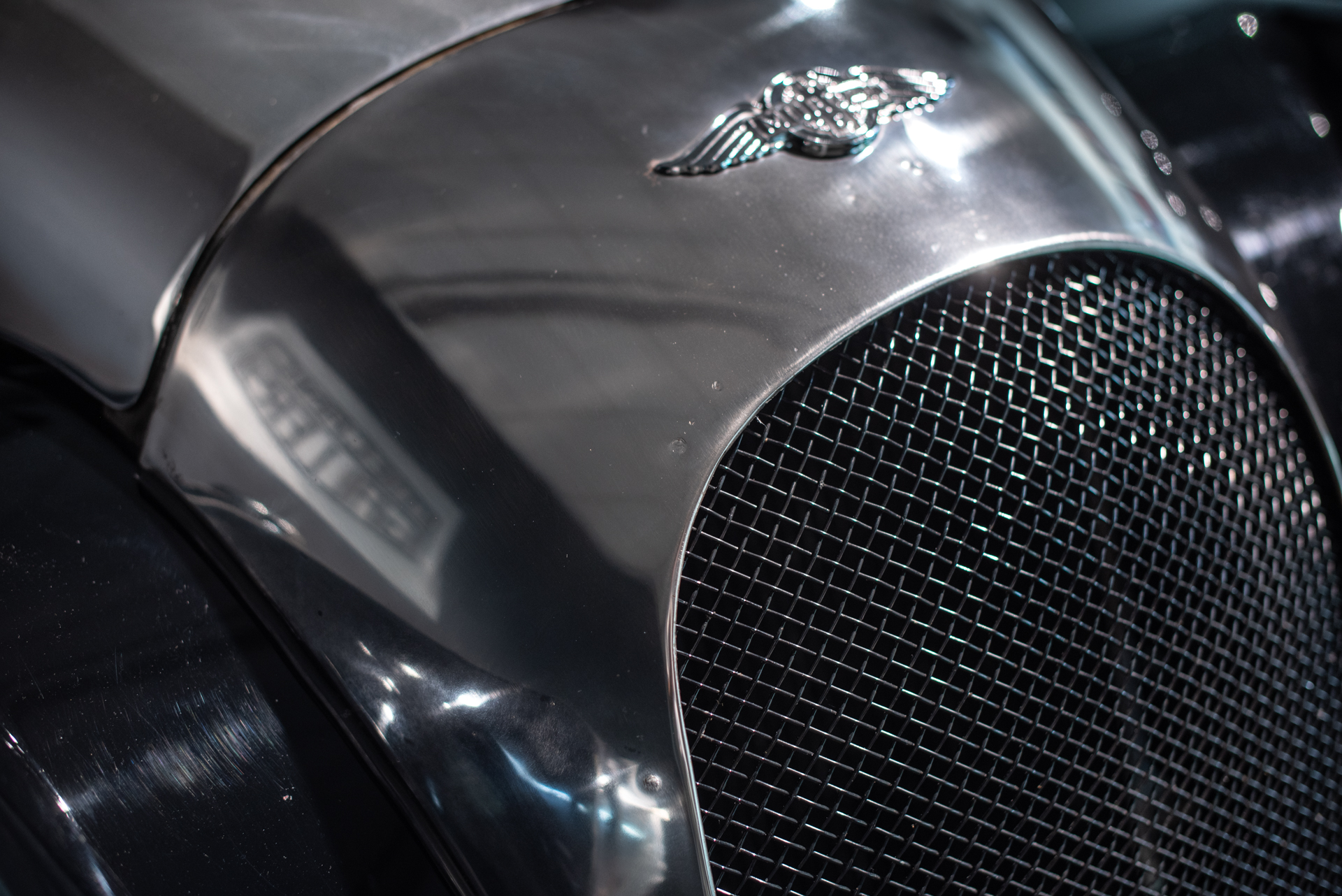 Morgan Plus 8 3.9 - Photo 12