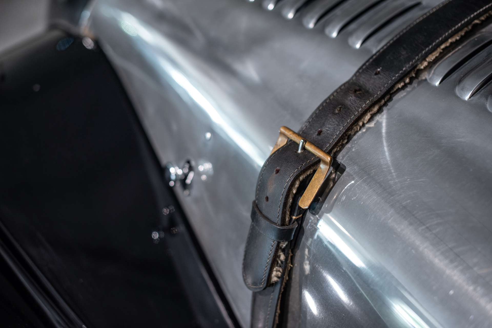 Morgan Plus 8 3.9 - Photo 14