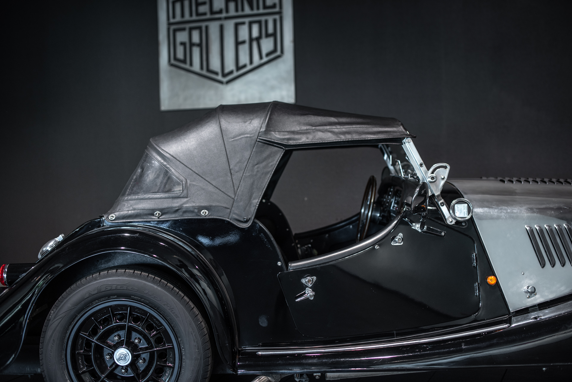 Morgan Plus 8 3.9 - Photo 15