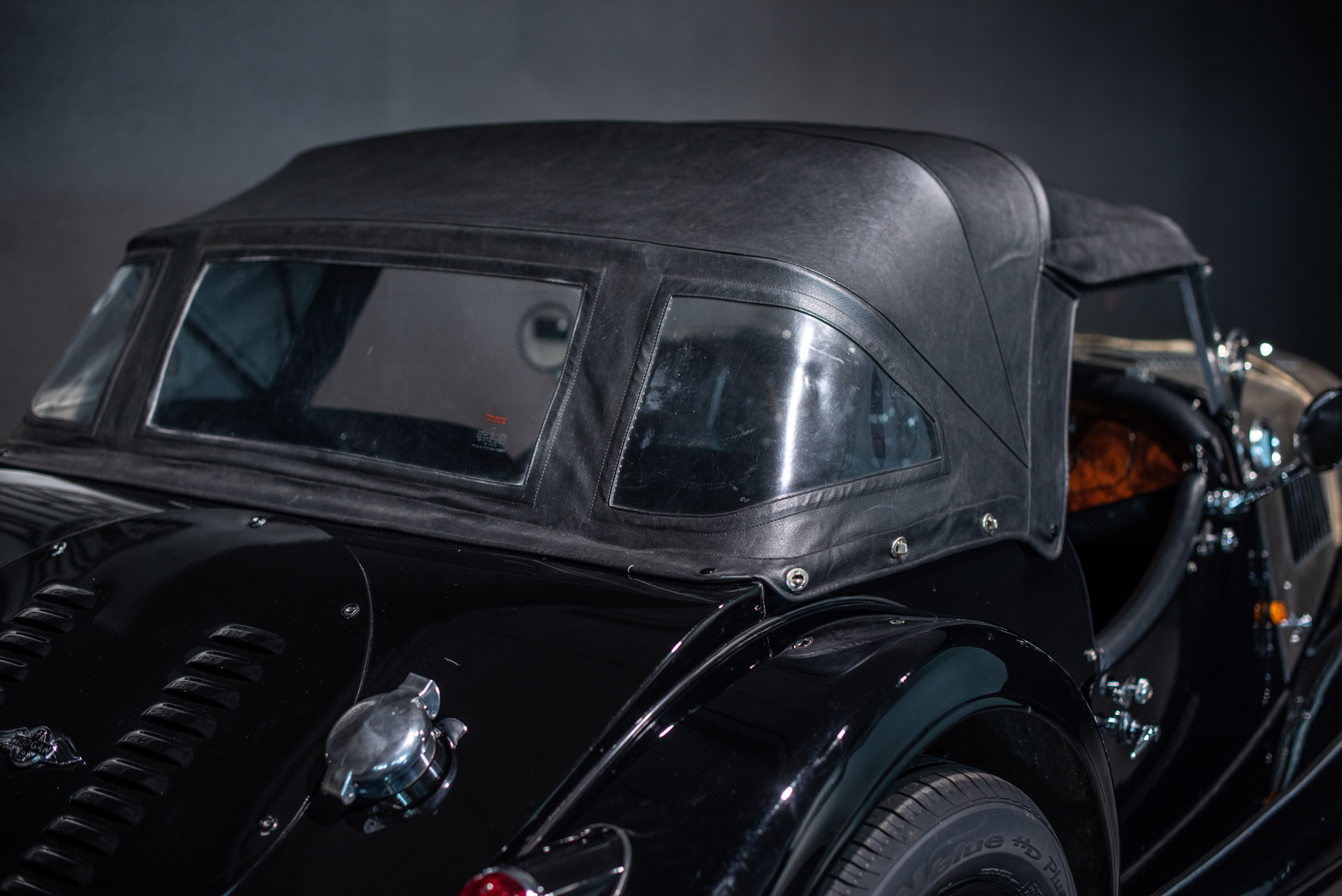 Morgan Plus 8 3.9 - Photo 16