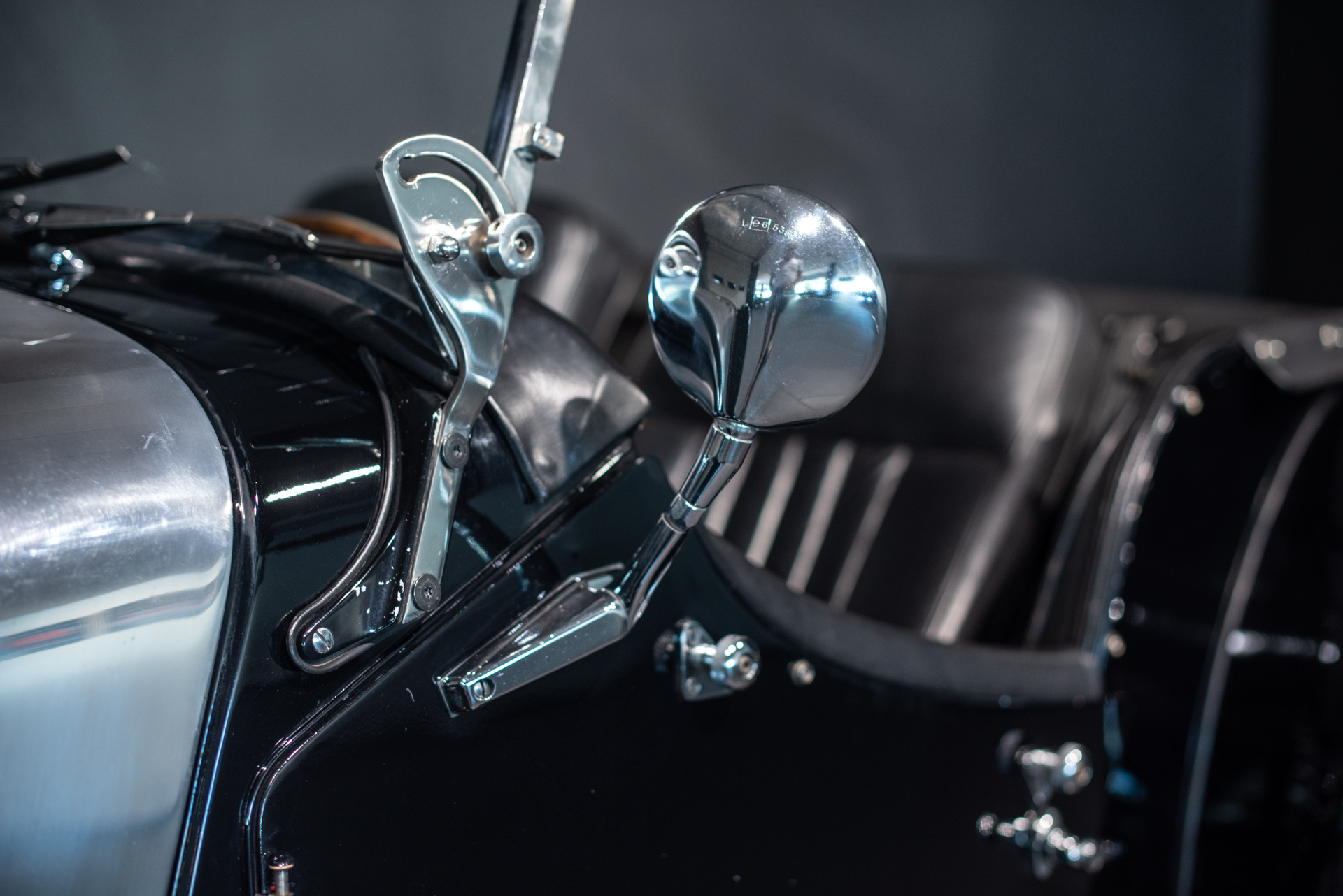 Morgan Plus 8 3.9 - Photo 17