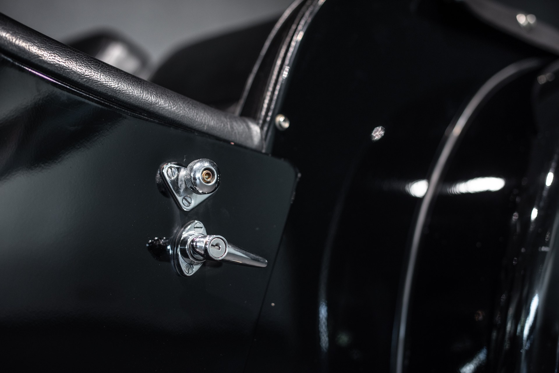 Morgan Plus 8 3.9 - Photo 18