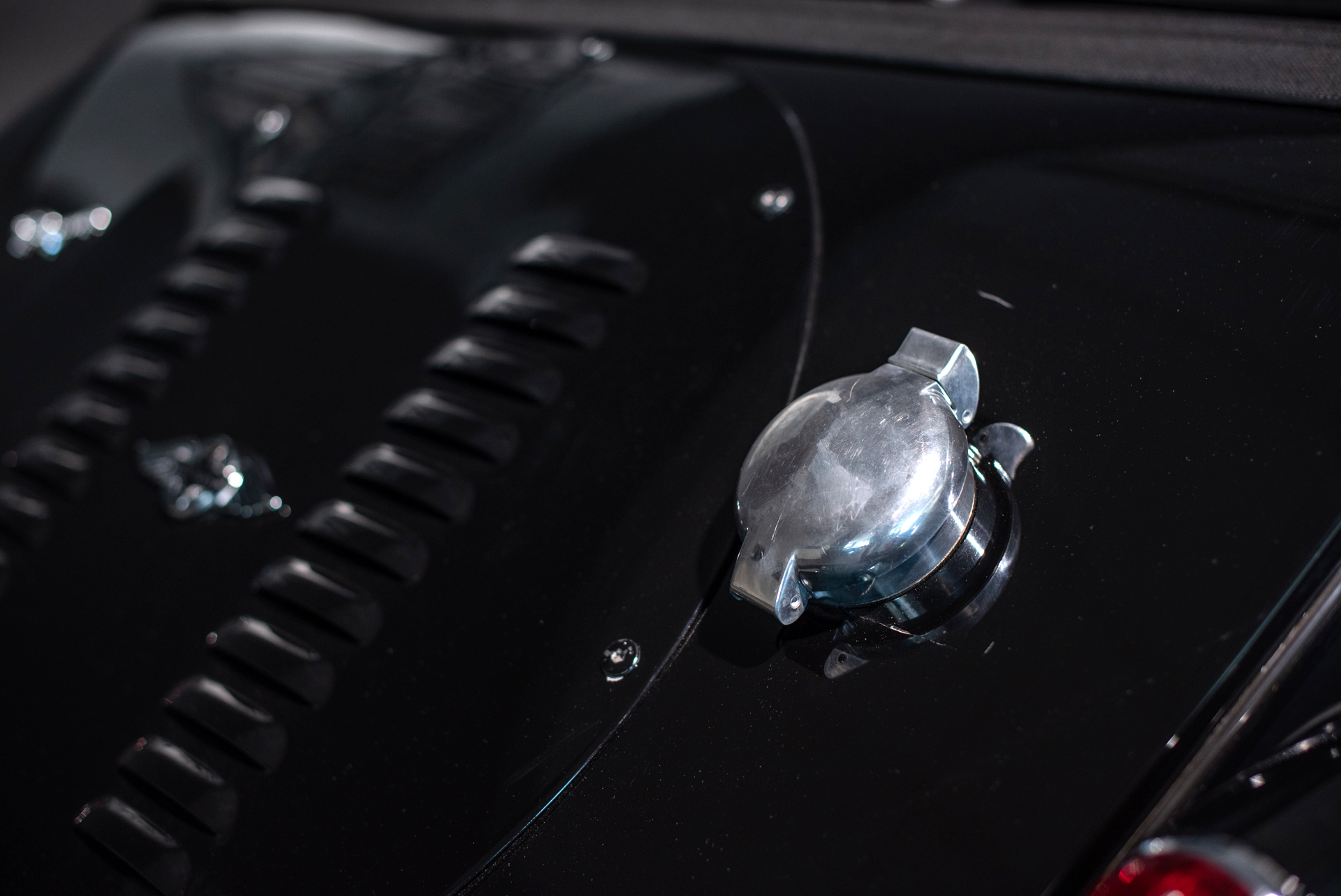 Morgan Plus 8 3.9 - Photo 20