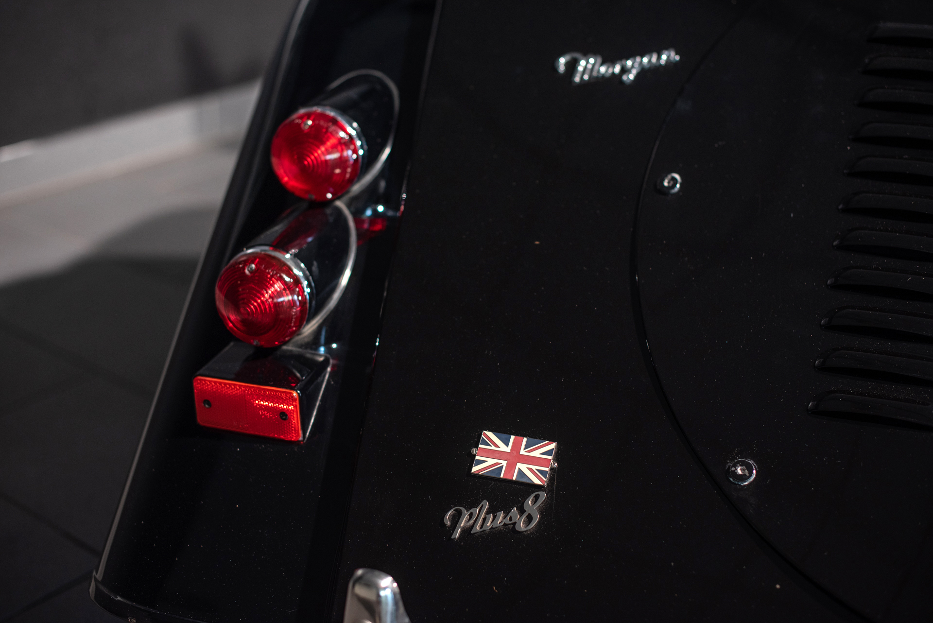 Morgan Plus 8 3.9 - Photo 21