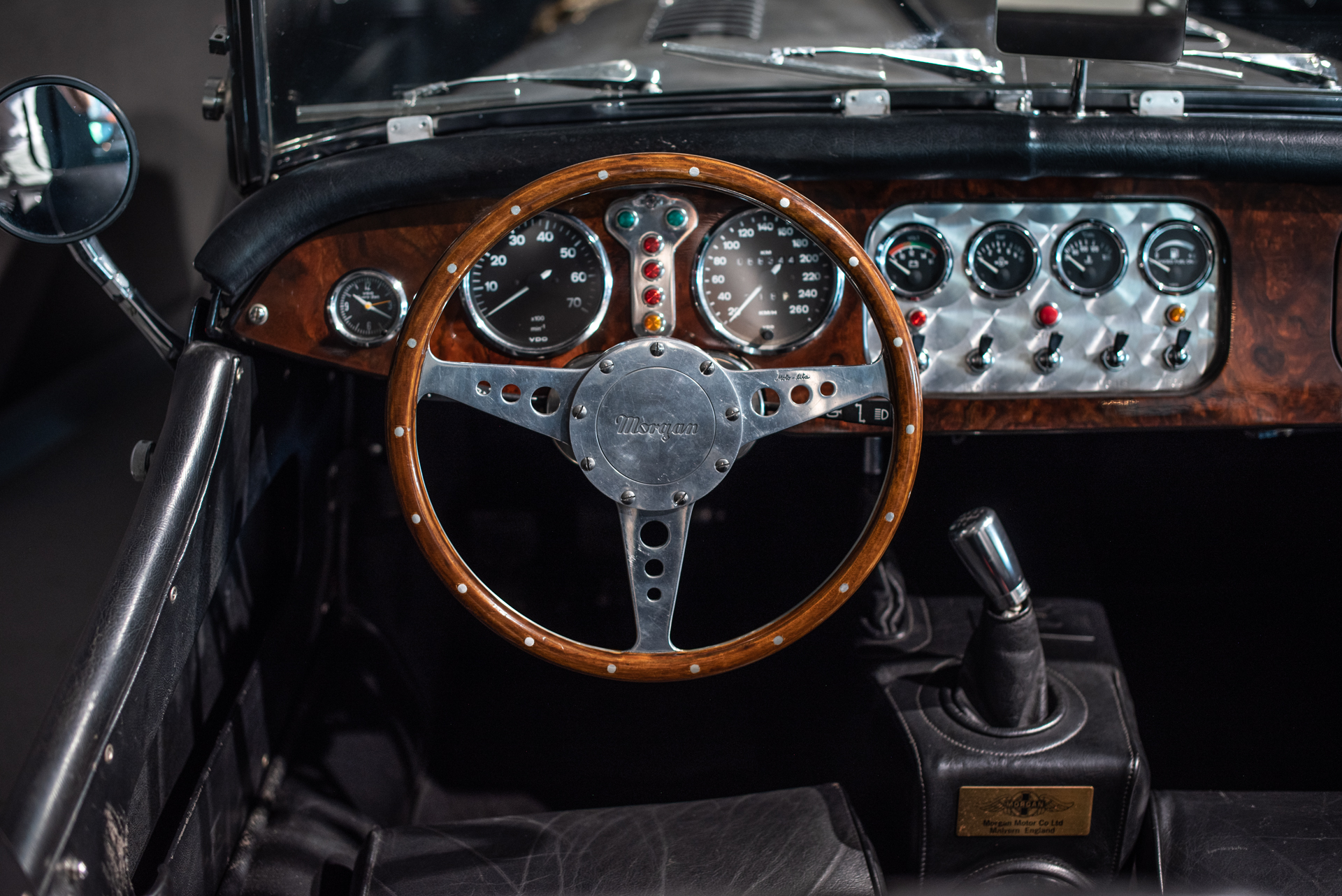 Morgan Plus 8 3.9 - Photo 22