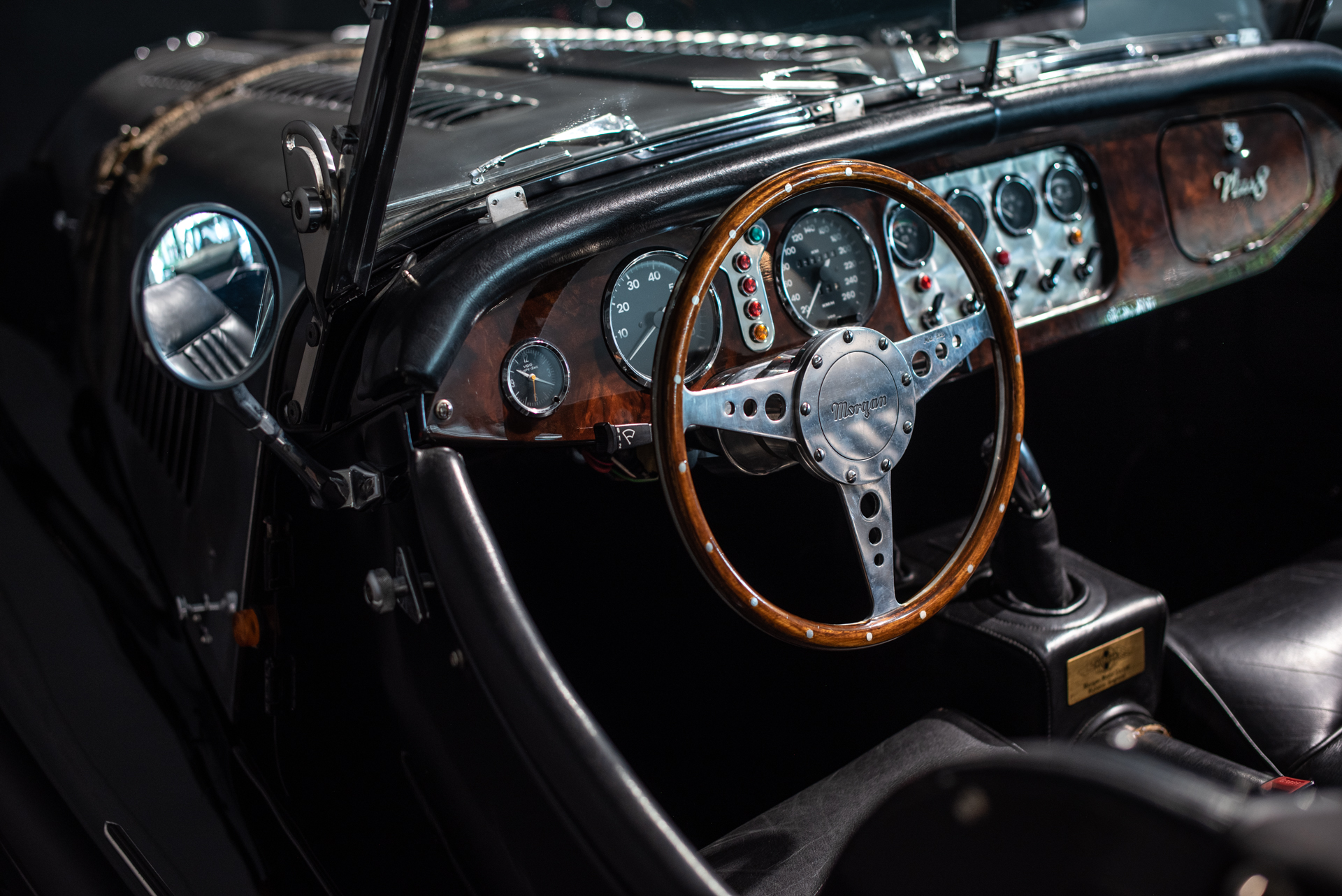 Morgan Plus 8 3.9 - Photo 23