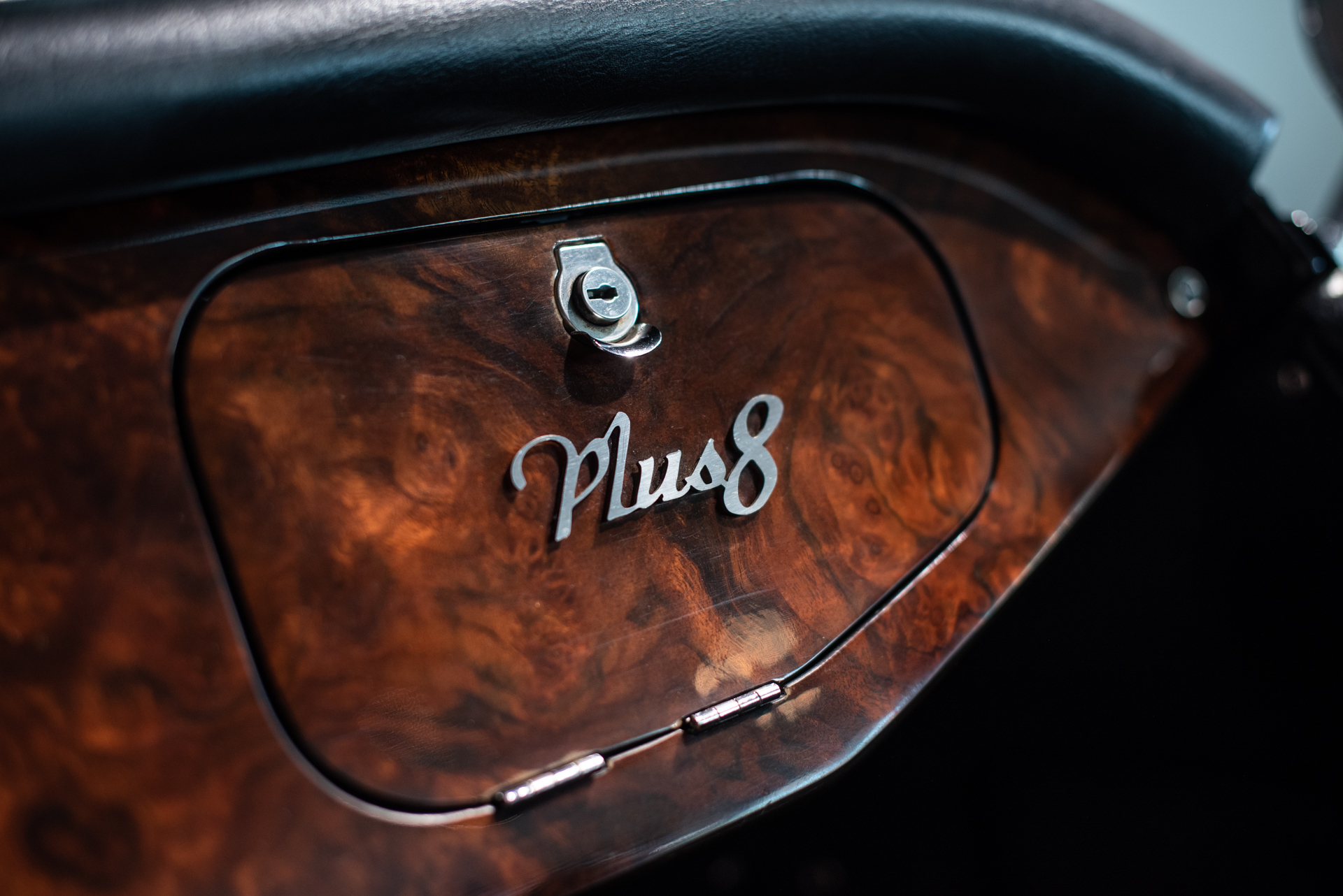 Morgan Plus 8 3.9 - Photo 25