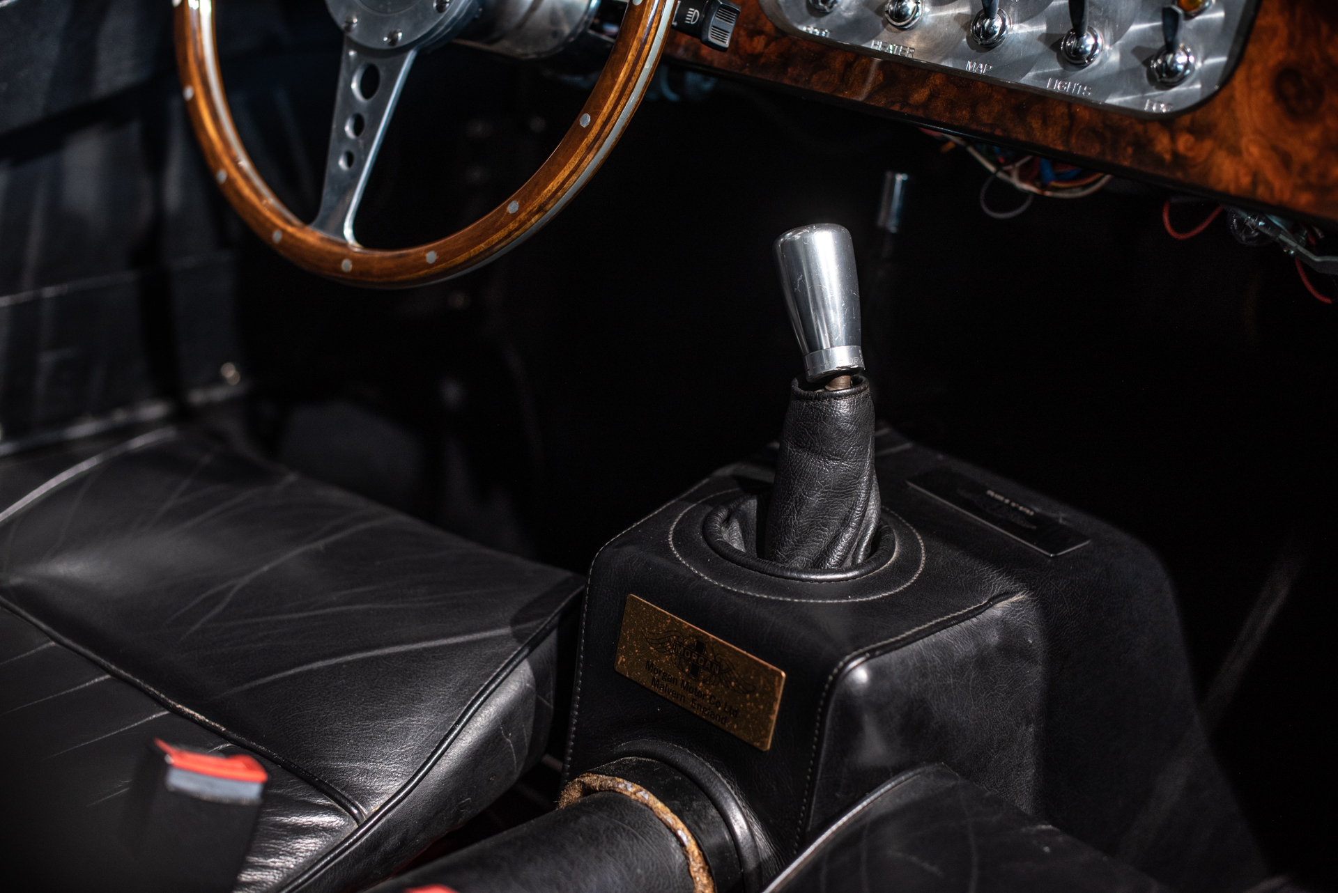 Morgan Plus 8 3.9 - Photo 27