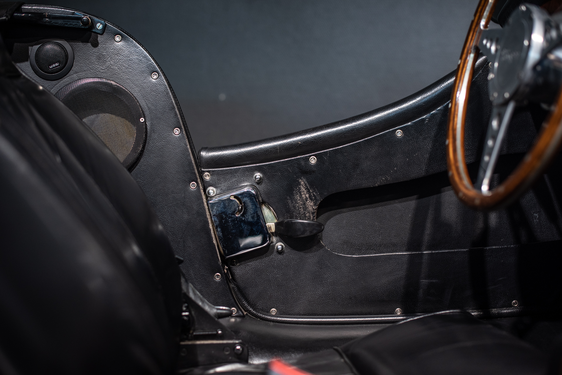 Morgan Plus 8 3.9 - Photo 28