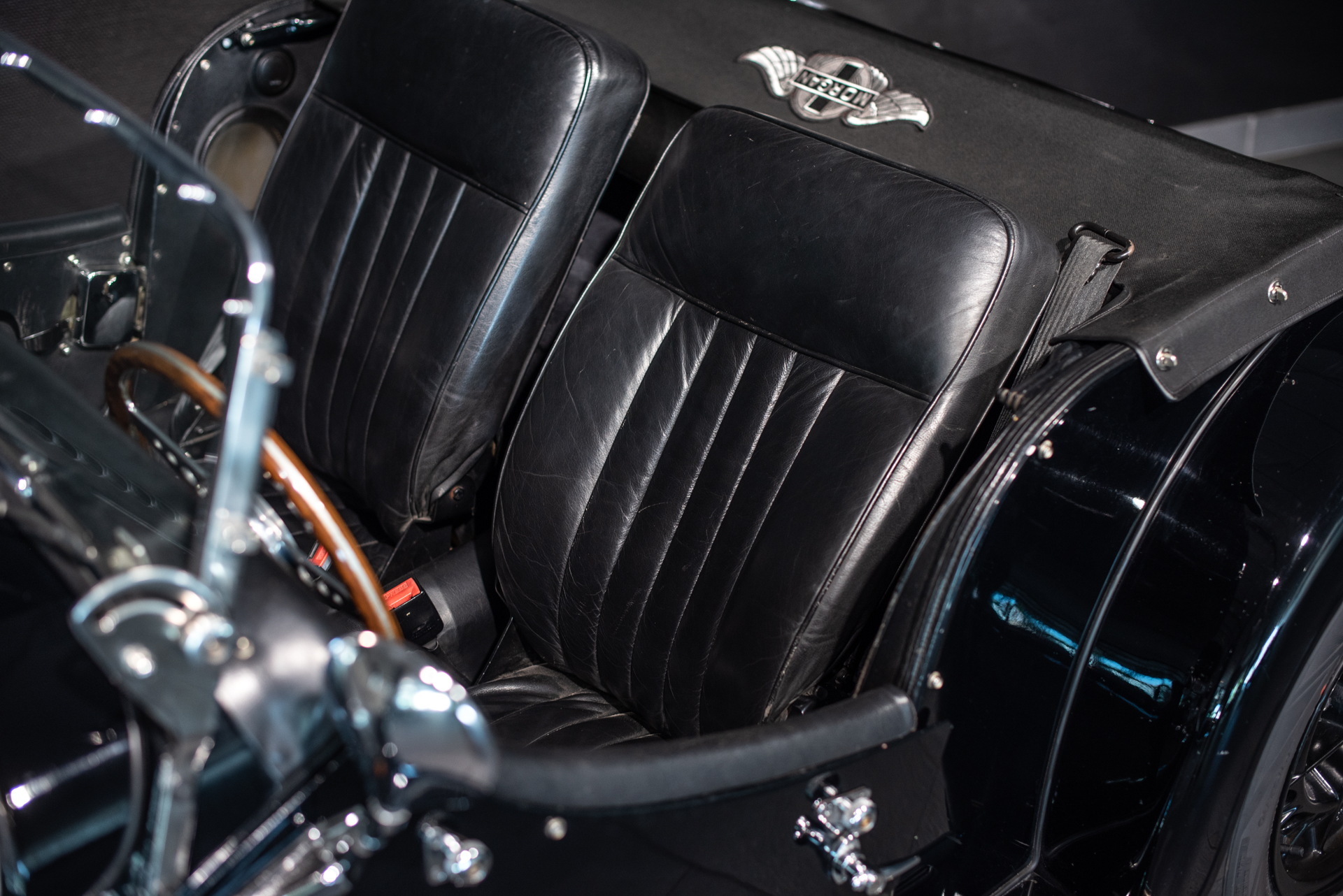 Morgan Plus 8 3.9 - Photo 29