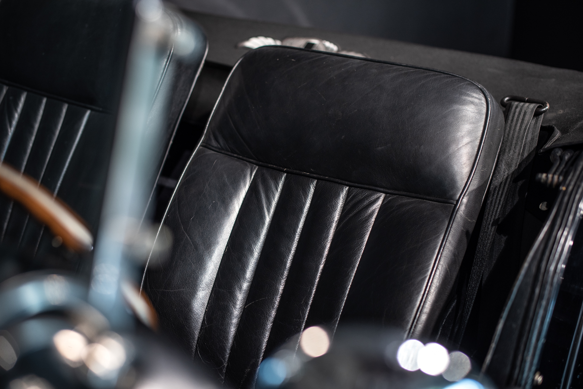 Morgan Plus 8 3.9 - Photo 30