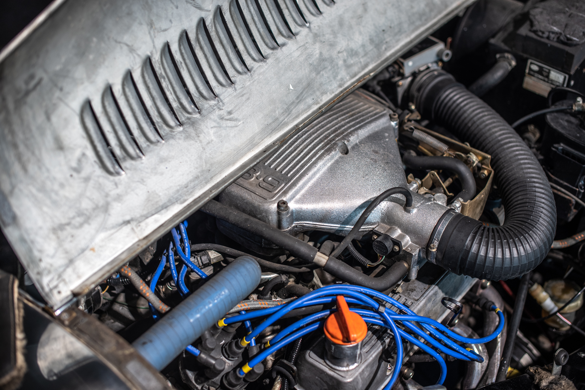 Morgan Plus 8 3.9 - Photo 32