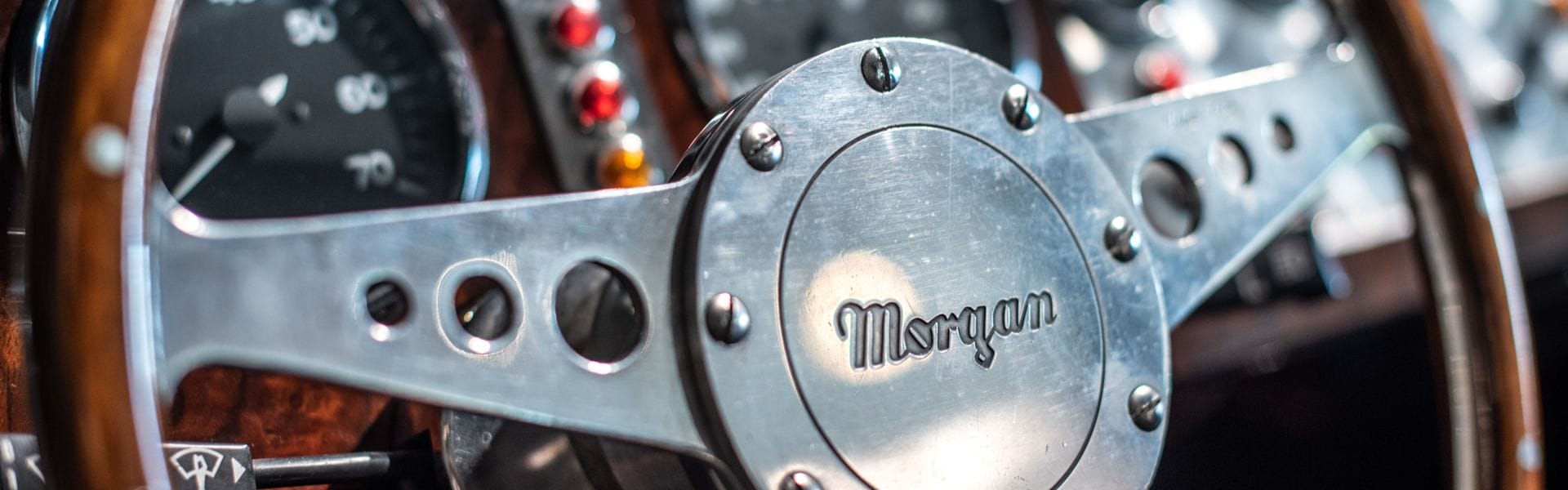 Morgan Plus 8 3.9 - Photo 33