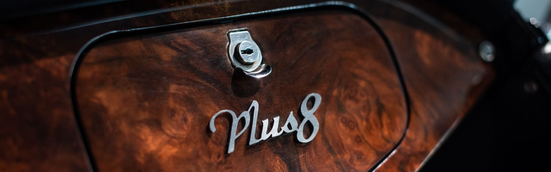 Morgan Plus 8 3.9 - Photo 34