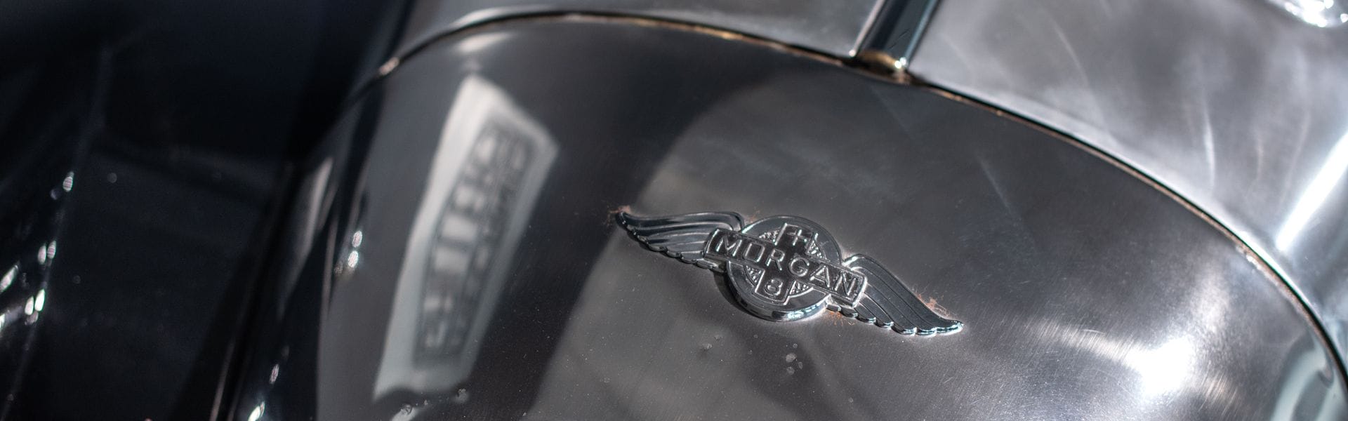 Morgan Plus 8 3.9 - Photo 35