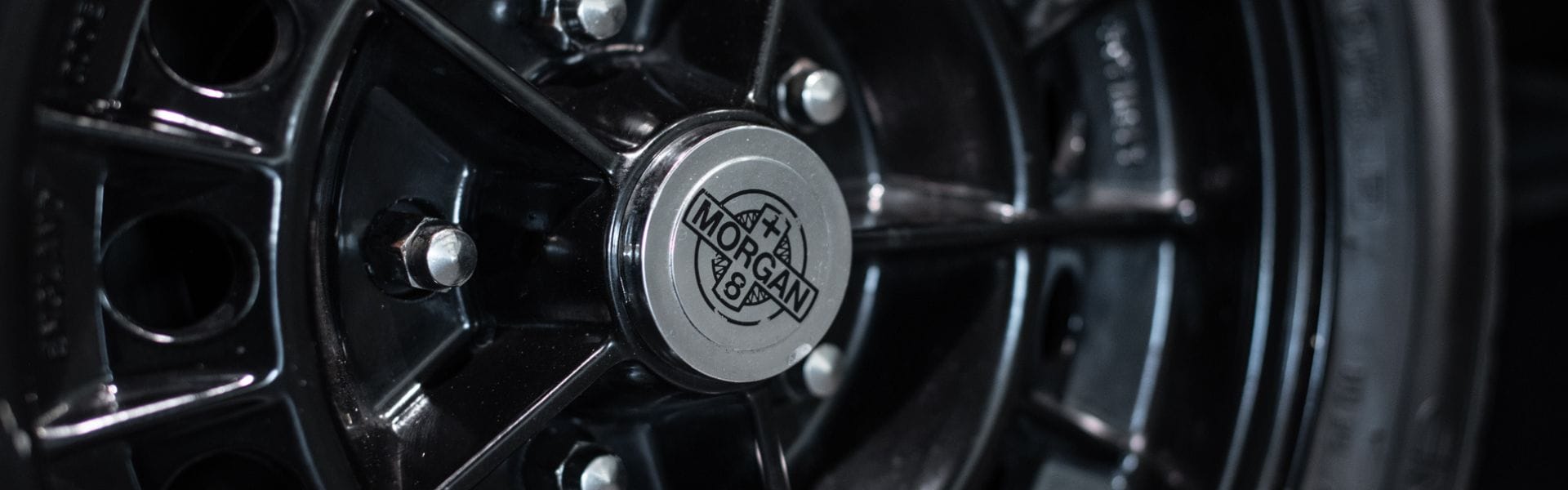 Morgan Plus 8 3.9 - Photo 36