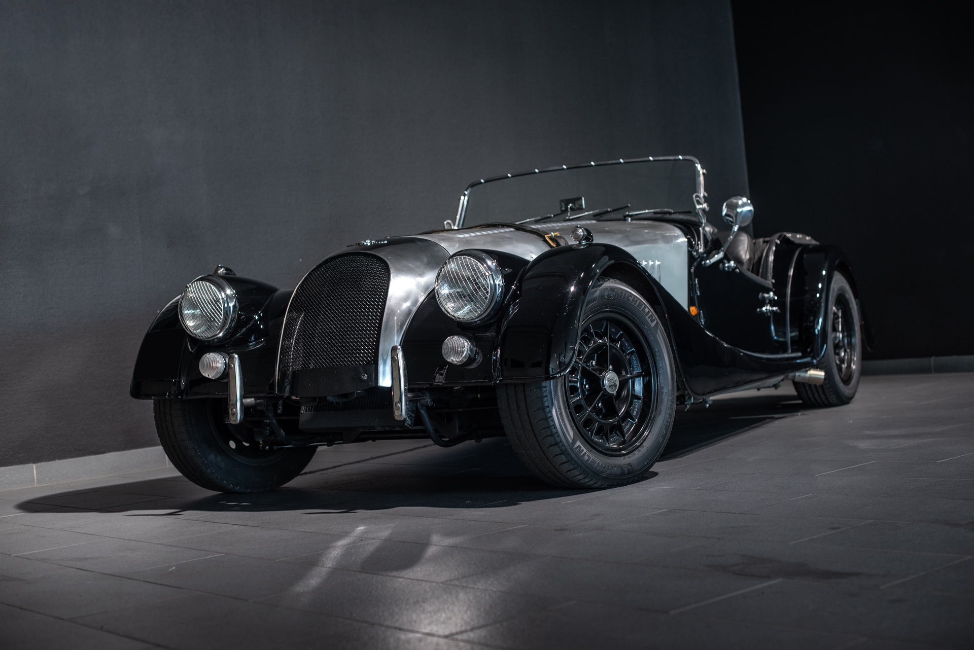 Morgan Plus 8 3.9 - Photo 5