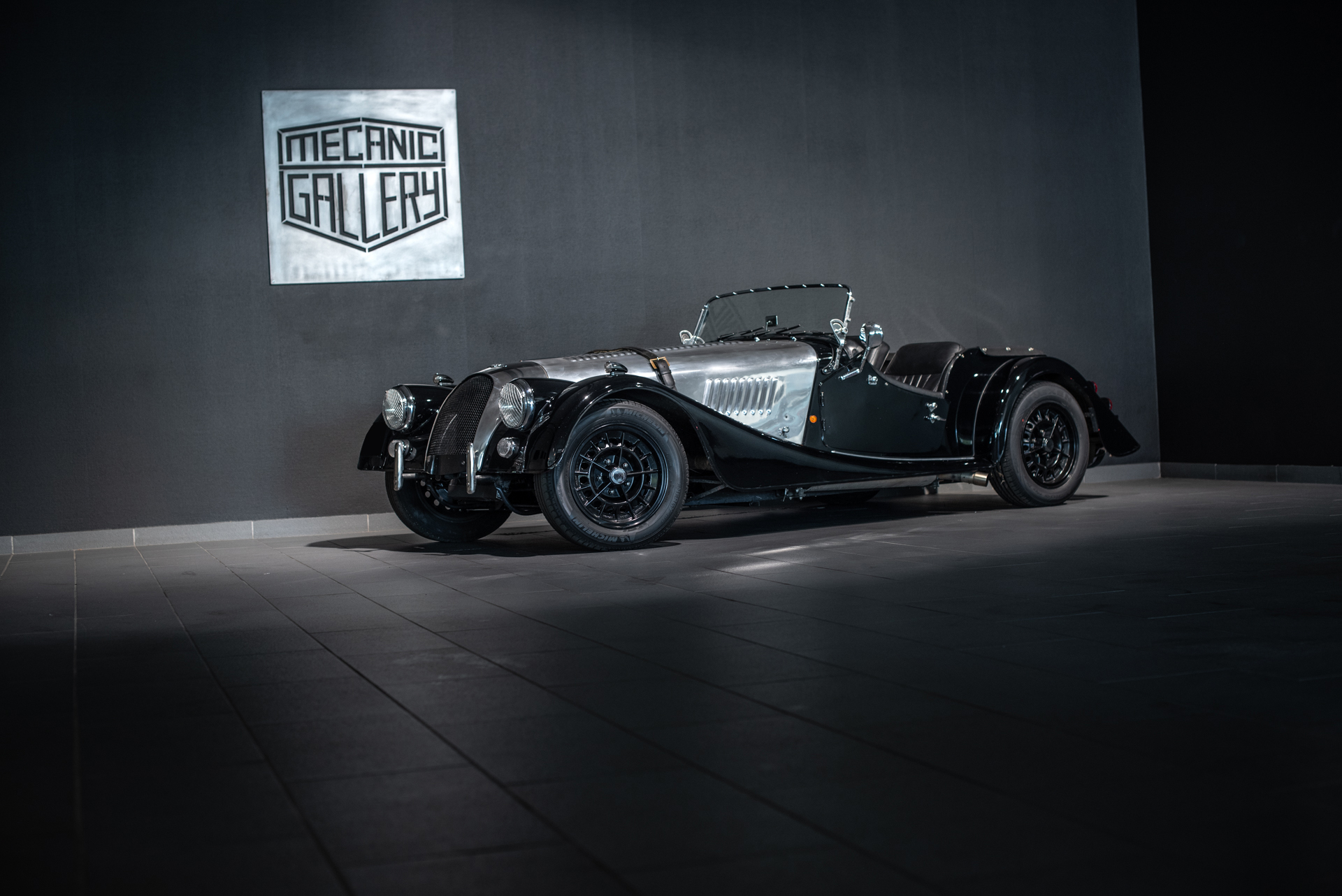 Morgan Plus 8 3.9 - Photo 6