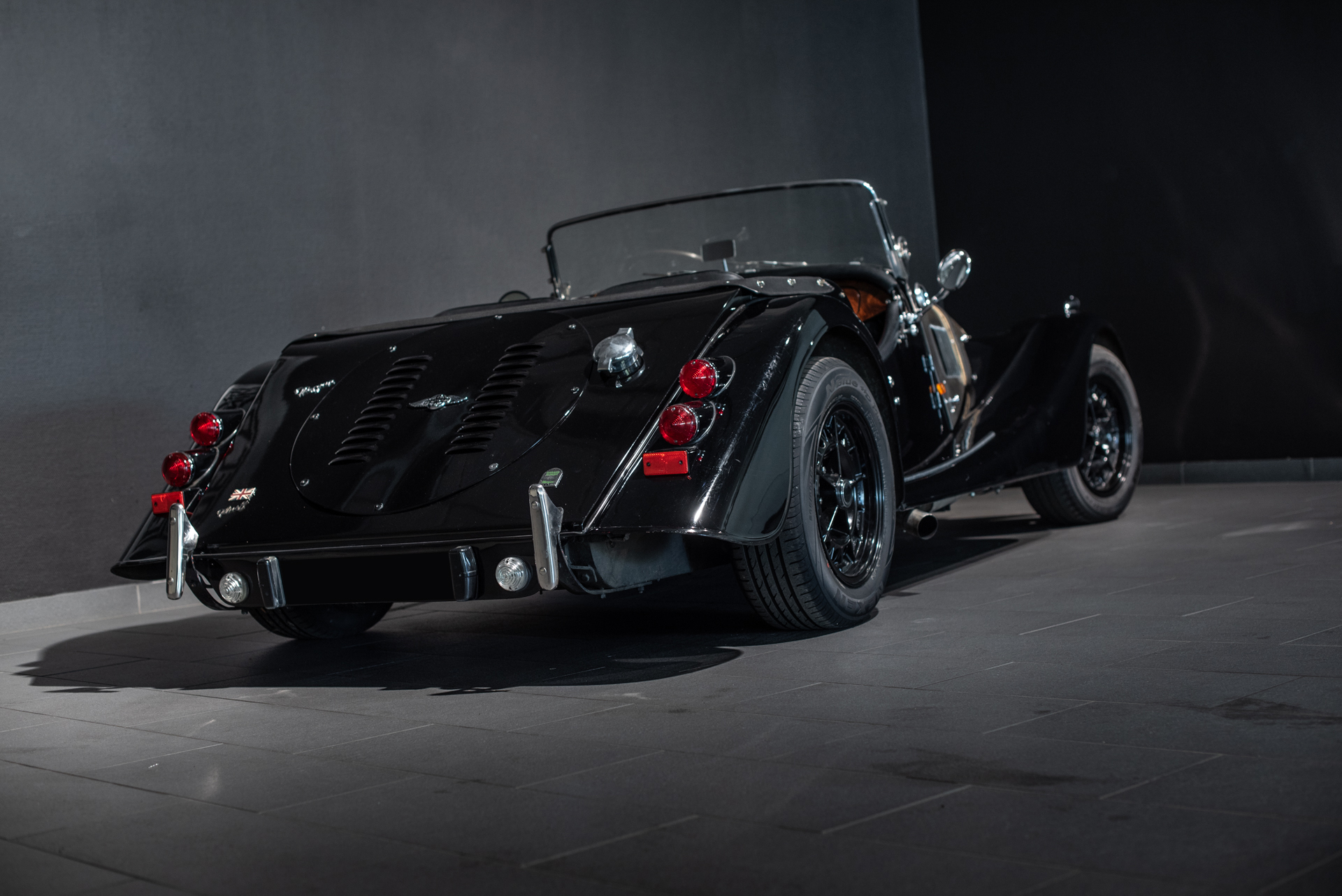 Morgan Plus 8 3.9 - Photo 7