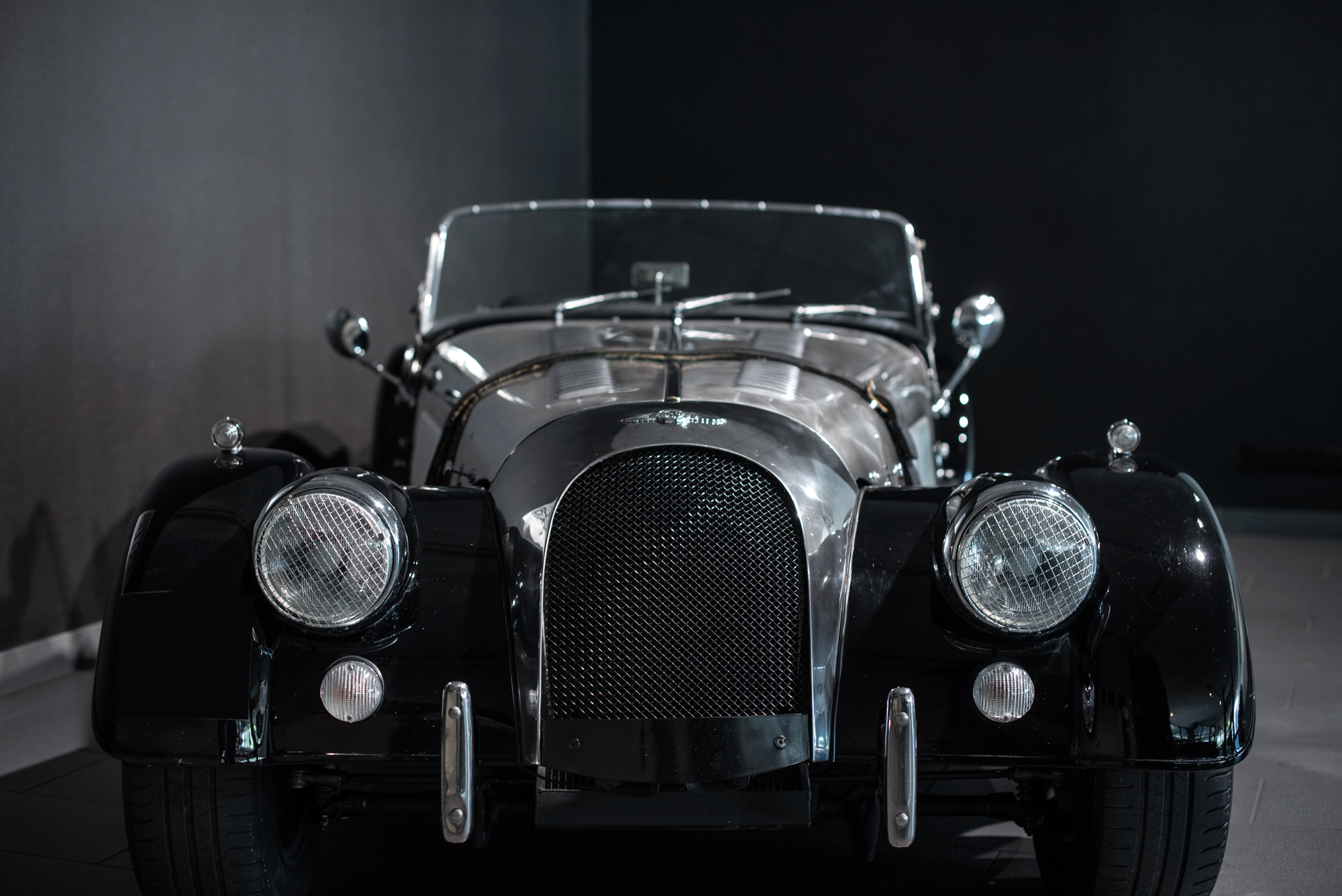 Morgan Plus 8 3.9 - Photo 9