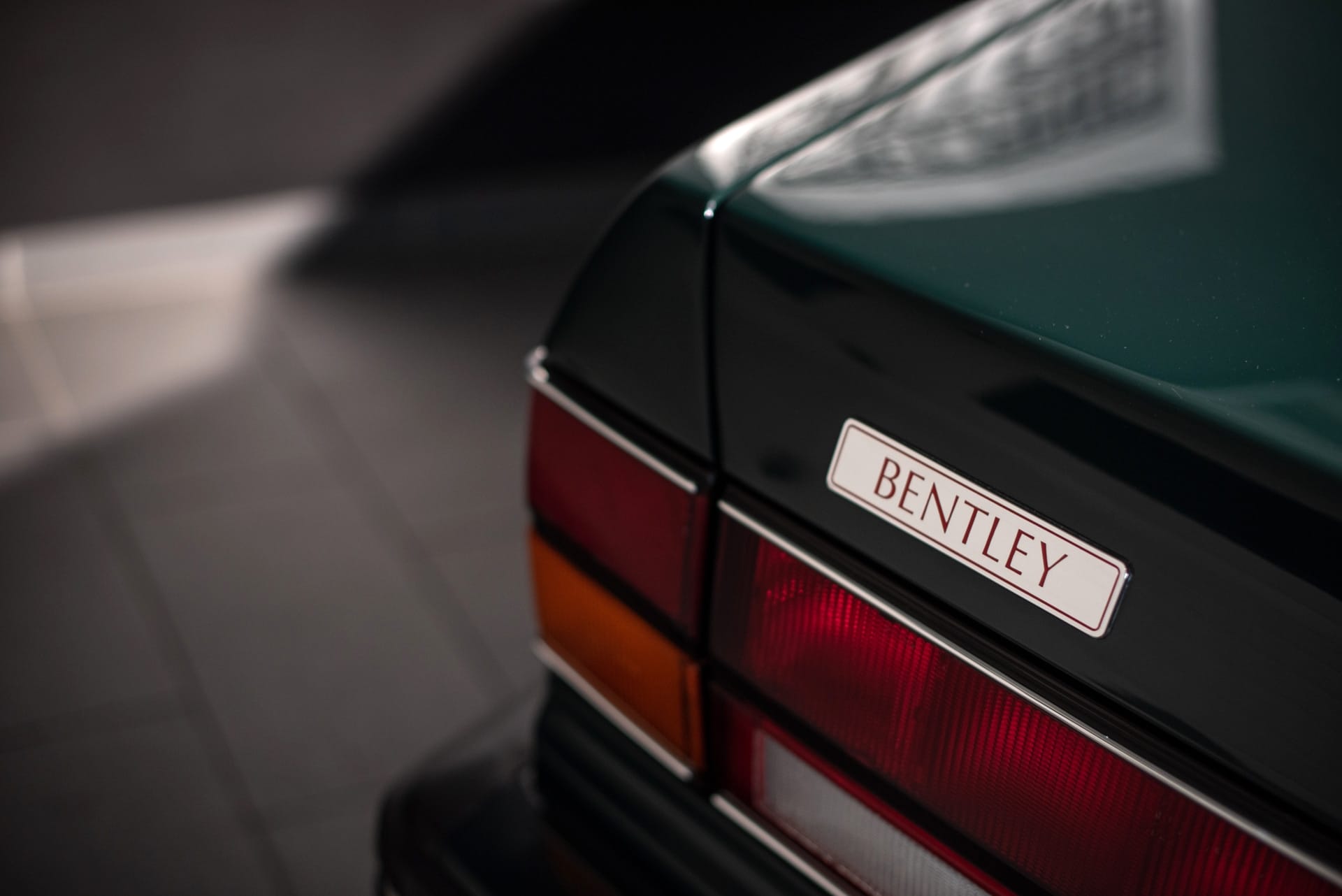 Bentley Turbo R - Photo 11