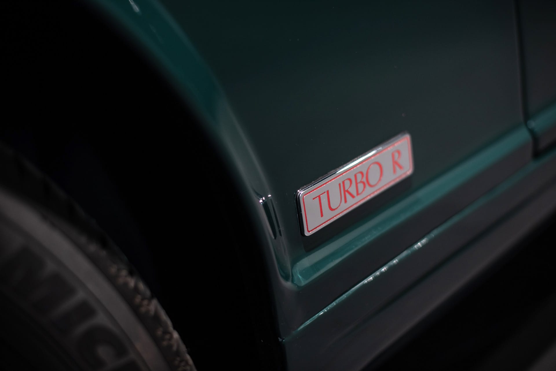 Bentley Turbo R - Photo 12