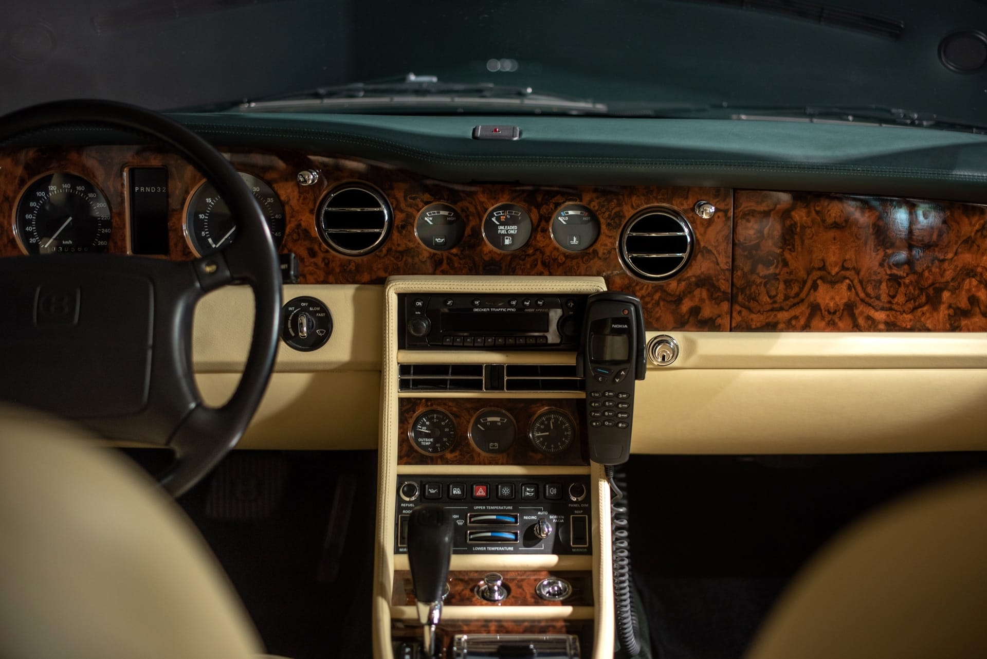 Bentley Turbo R - Photo 15