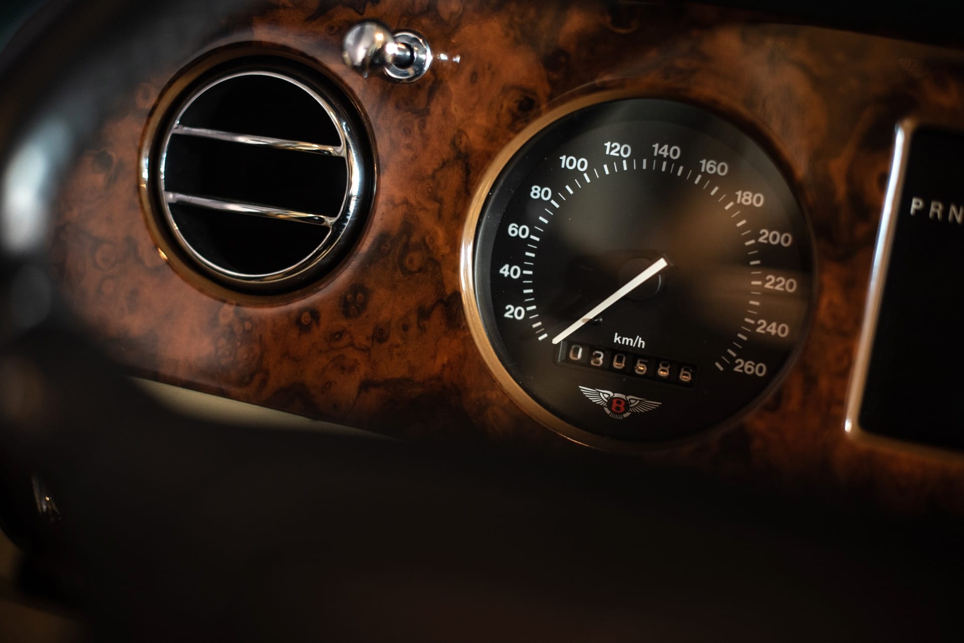 Bentley Turbo R - Photo 25