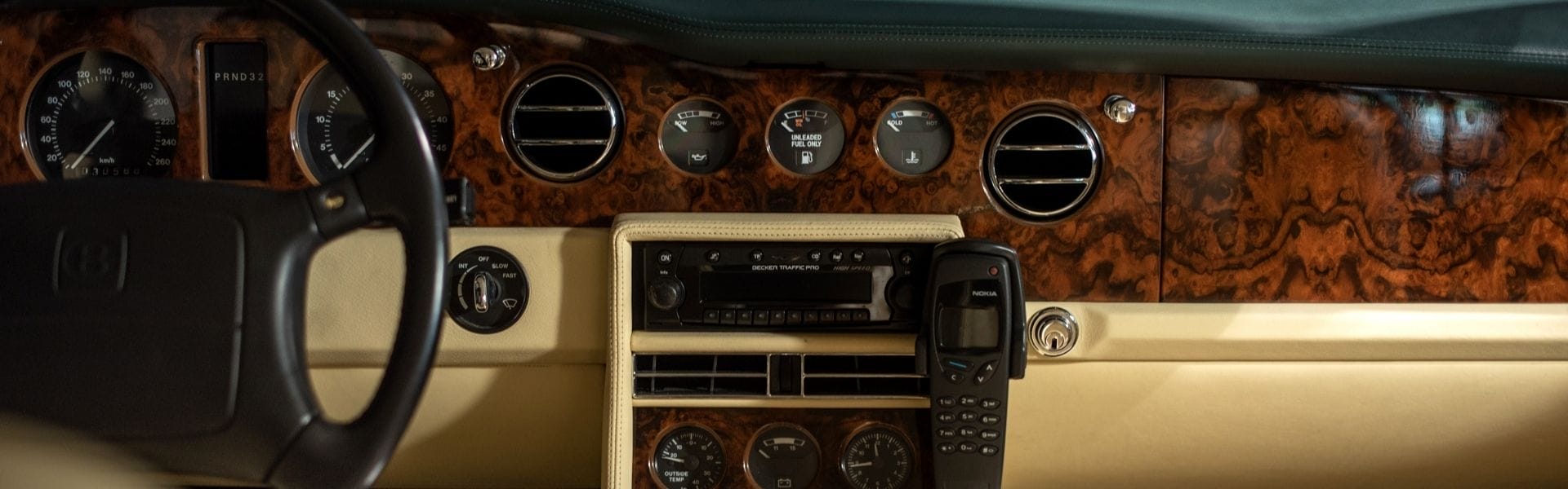 Bentley Turbo R - Photo 35