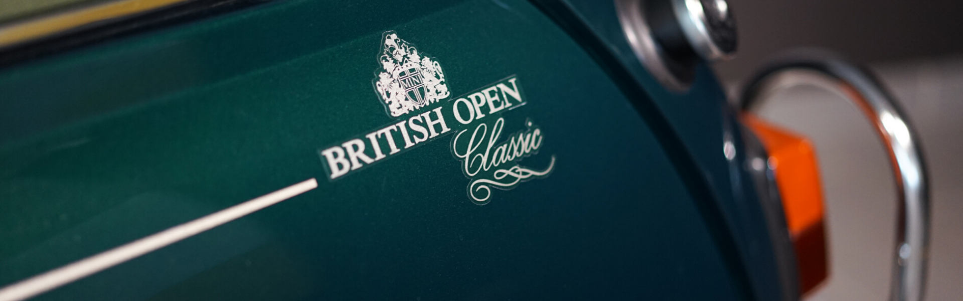 Rover Mini ‘British Open Classic’ - Photo 1